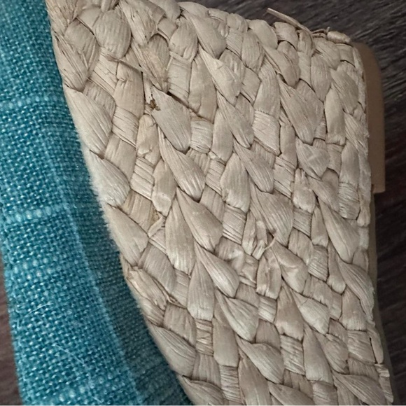 CL by Chinese Laundry Turquoise Wedges - Picture 8 of 8